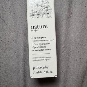 Philosophy Nature in a Jar Cica Complex Moisturizer - Cream